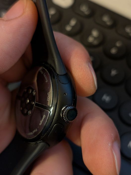 Google Pixel Watch 2 full box + case