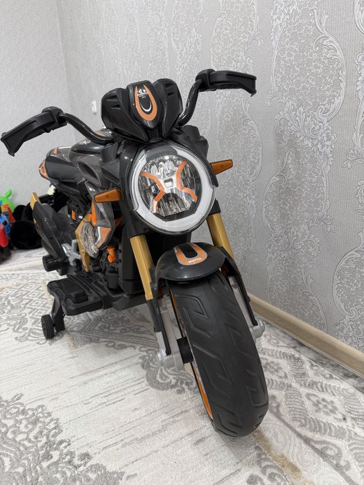 Продаётся детский электромотоцикл