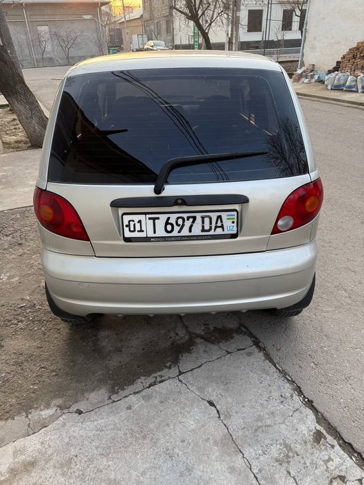 Матиз 2009 йил сотиладм