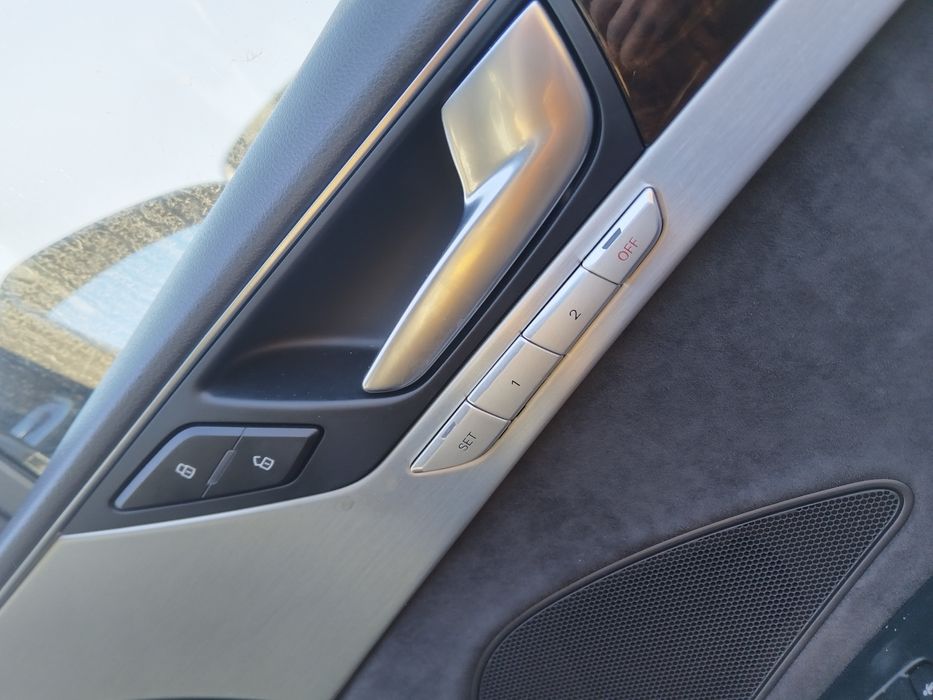 Interior complet scaune+banchete Full ELECTRIC Audi A8 Long 2010-2018
