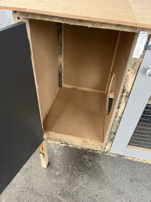 Клетка для кроликов