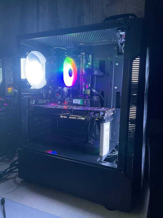 Игровой пк I7 2600 GTX 980 16GB DDR3