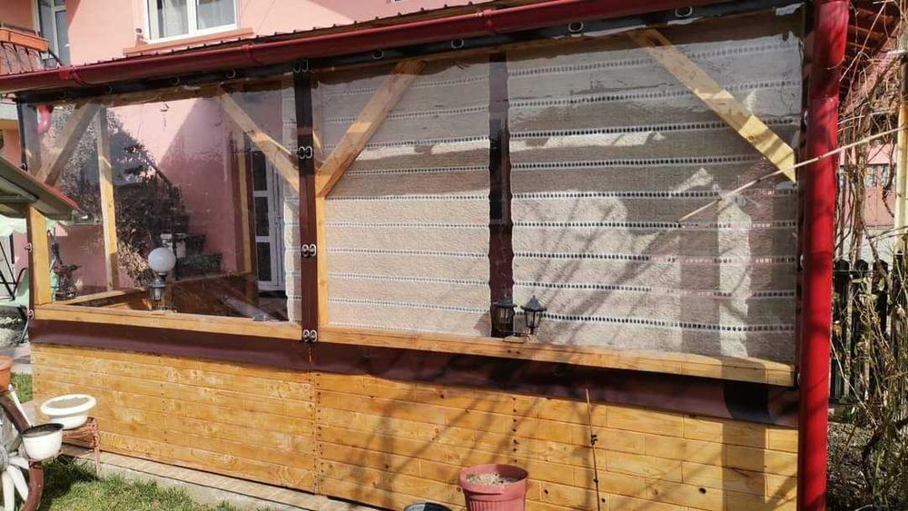 Folie Cristal PVC premium