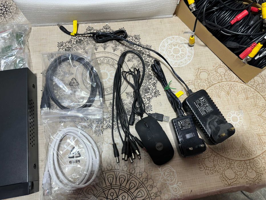 Камери - Yale fit 960H cctv