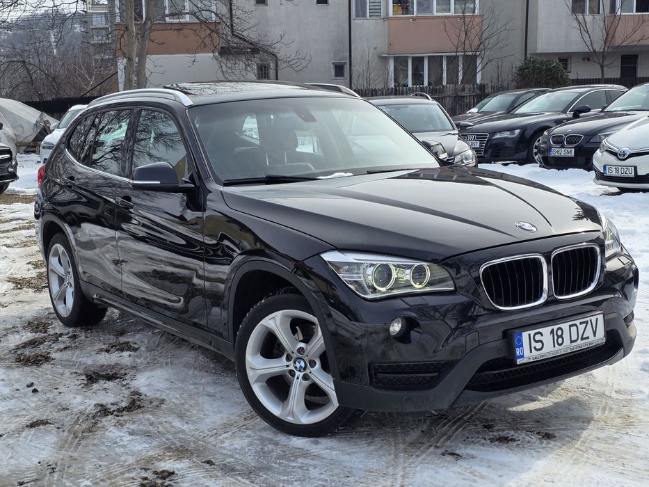 Bmw x1 Sport line 2013 2.0 D x-drive Superb