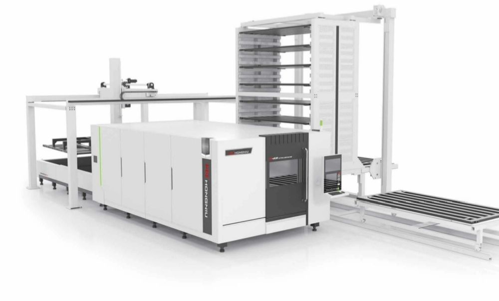 Echipamente profesional  de tăiere cu laser CNC