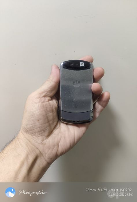 Motorola v13 Perfectum