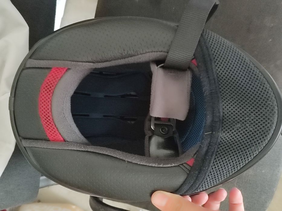 SHOEI Nxr Bradley Smith