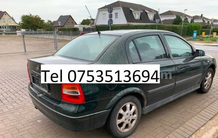 Compresor A/C aer conditionat  OPEL ASTRA G (an 2000-2004)