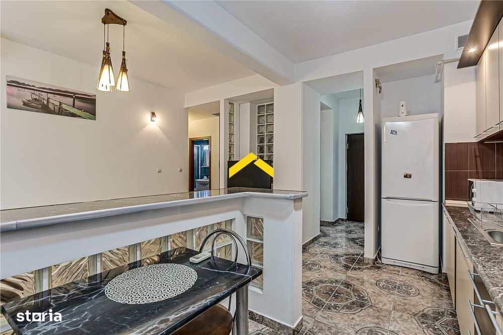 Apartament 2 camere de inchiriat, Ared Uta