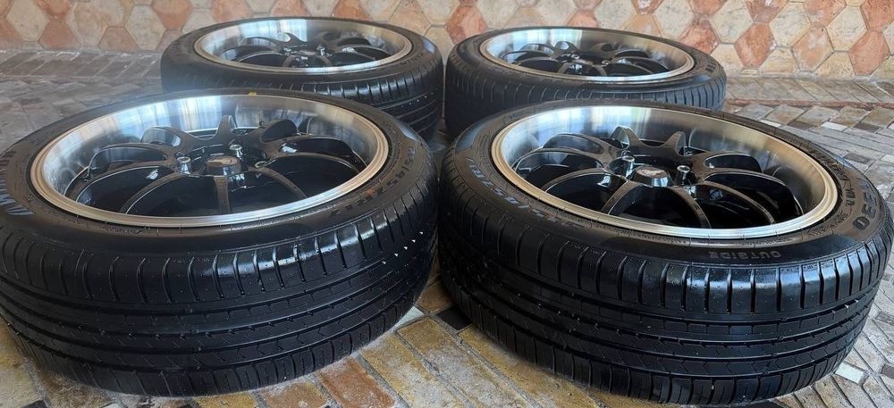 Diska balon 17 diska balon 215/45 ZR17