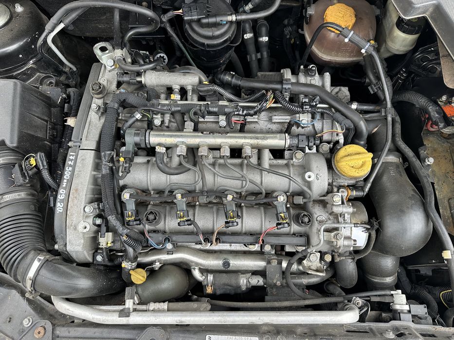 Fiat Chroma 1.9 JTD на части