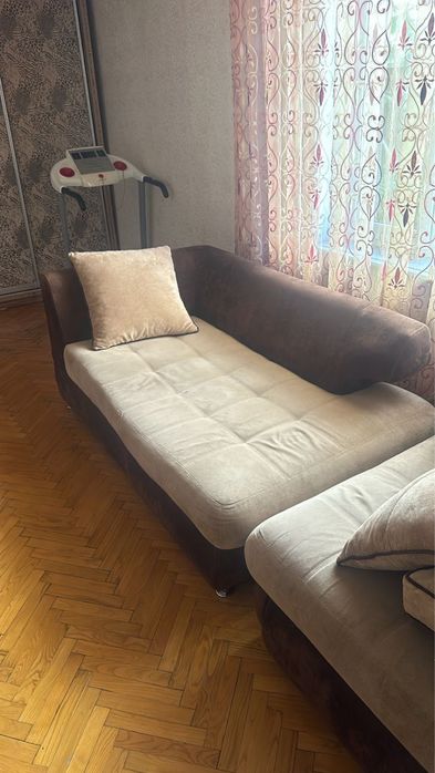 Продается диван раскладной