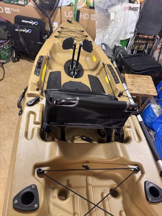 Каяк HOBIE Mirage Passport 12 - Bay Sand