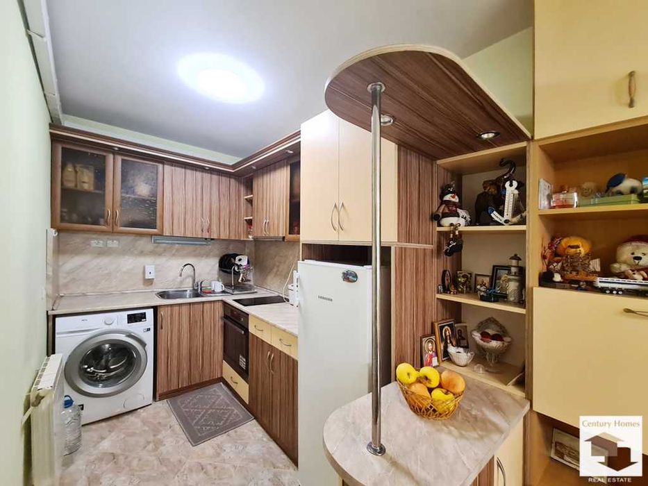 Продава се Тристаен апартамент в Велико Търново, Бузлуджа - 83 кв.м за 1627 €/кв.м - Снимка #3