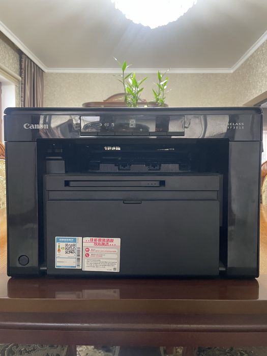 Принтер Canon MF3010 бу