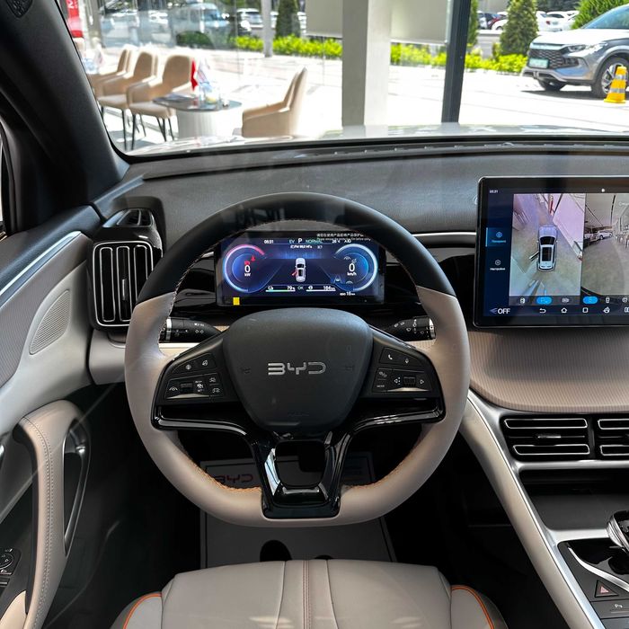 Song Pro от официального дилера!