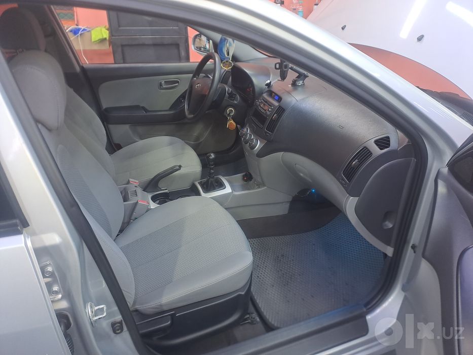 Срочно продам авто Hyundai Avante HD 2008г.