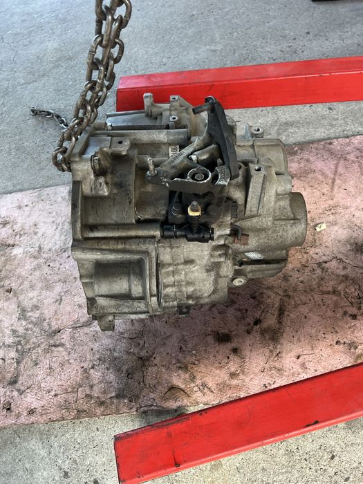 Cutie viteze manuala 6 trepte start stop passat b8 cod cutie QFZ