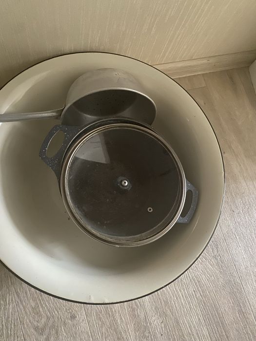 Продам кухонную посуду