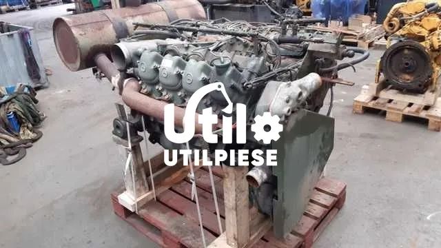 motor mercedes-benz om422 om421 om423 om424 + piese mercedes