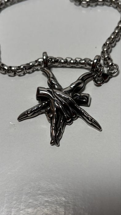 Lant Demonic Chrome Silver