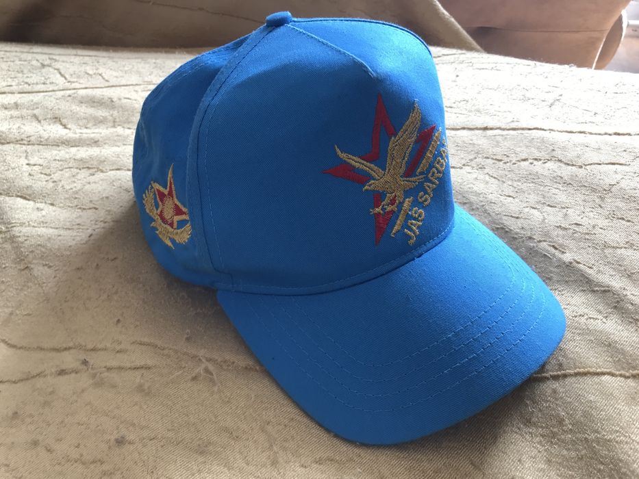 Форма ЖасСарбаз бейсболка