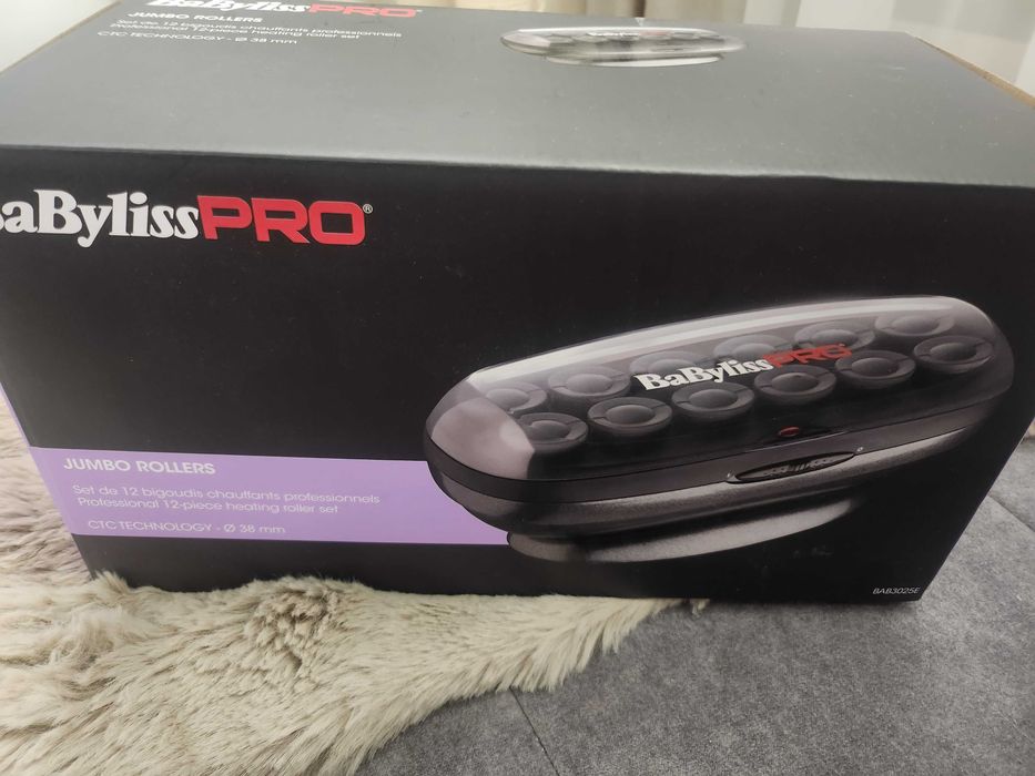 Горещи ролки BabylissPRO
