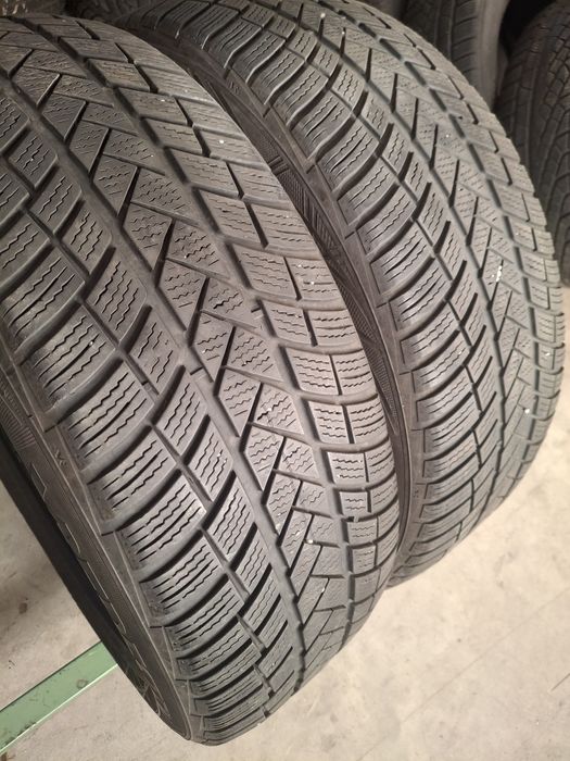2 Anvelopele de iarnă 215 60 r17 Vredestein