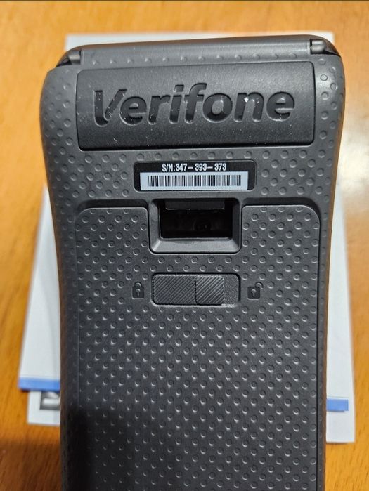 Terminal wireless Verifone V400M