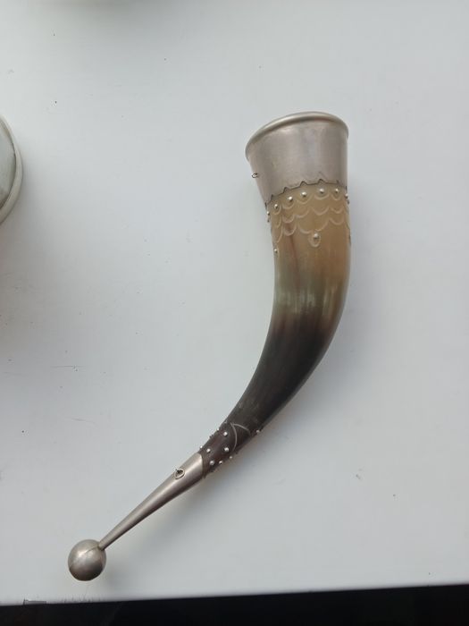 Продам рог для вина СССР