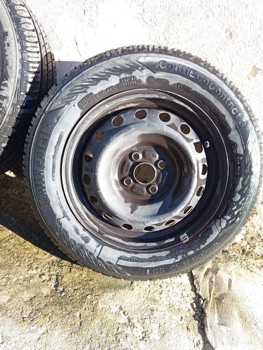 Джанти от Тойота Ярис 2012