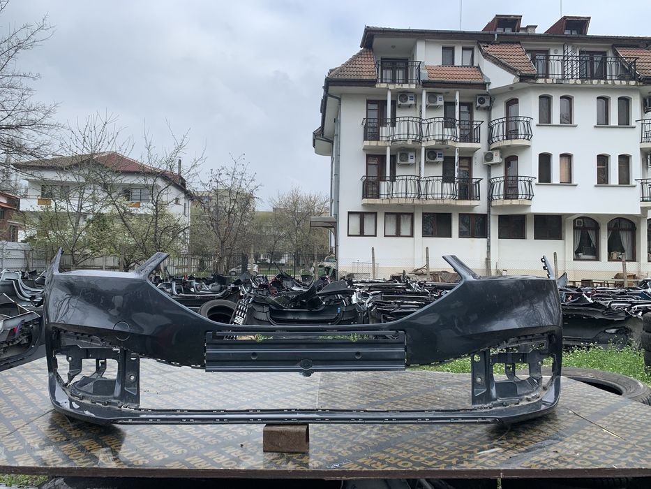 Броня Сеат Леон/Seat Leon 4