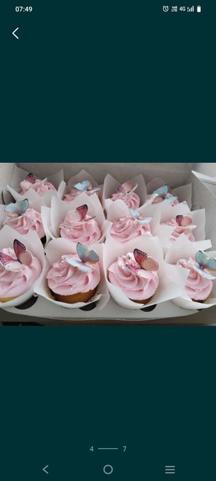 Торты и десерты  на заказ