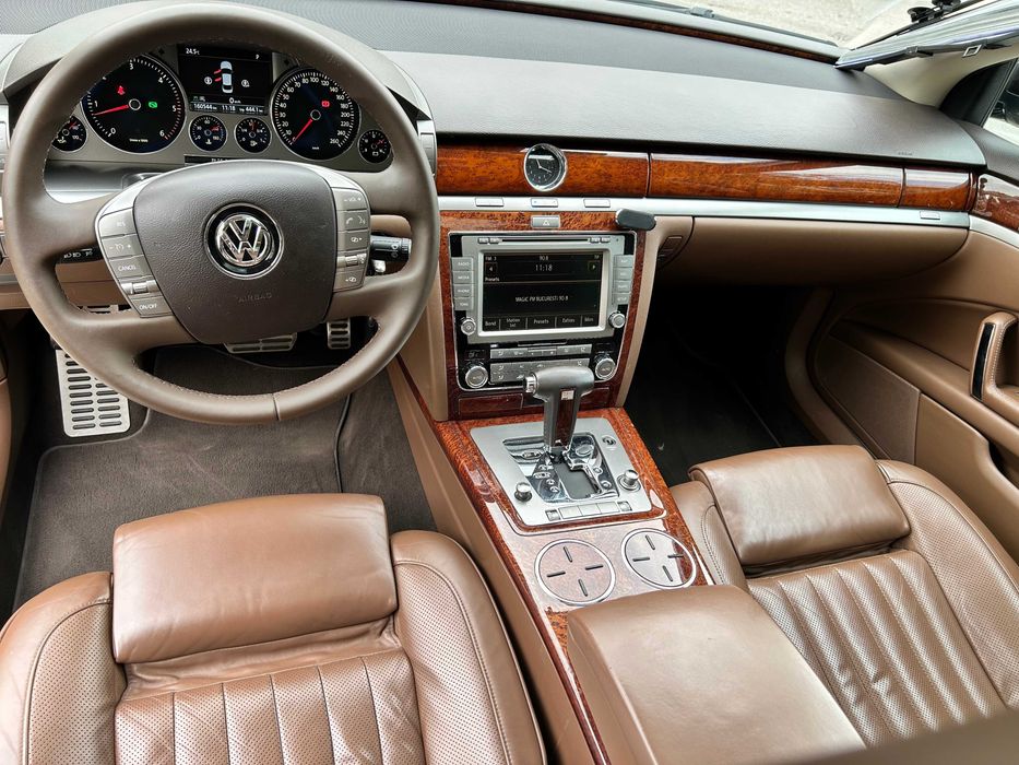 VW Phaeton 3.0 TDI - 2013 -  4Motion - (160k km)