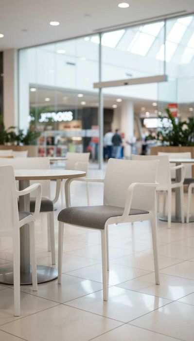 Стул Nuovo arm soft  HoReCa mebil