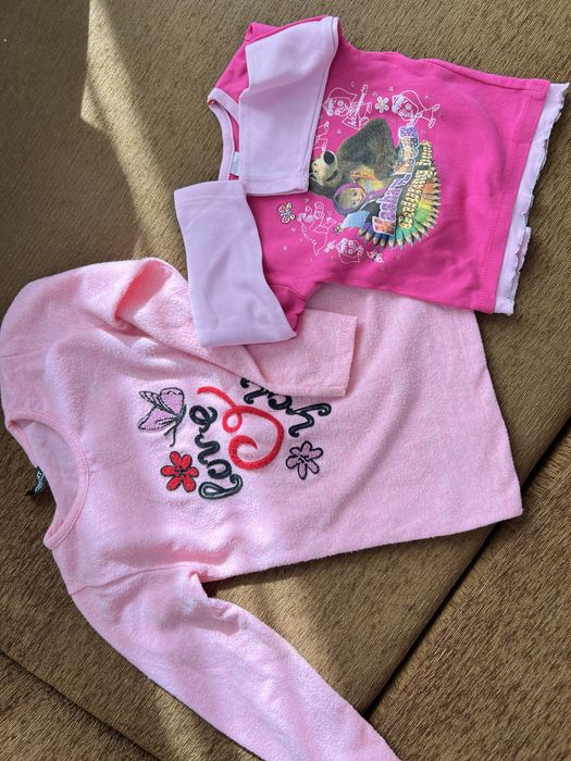 Продам детские вещи