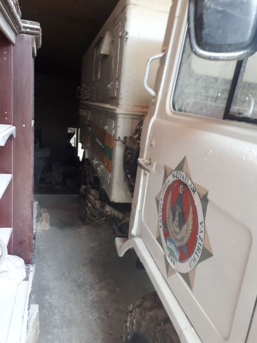 Продается газ 66