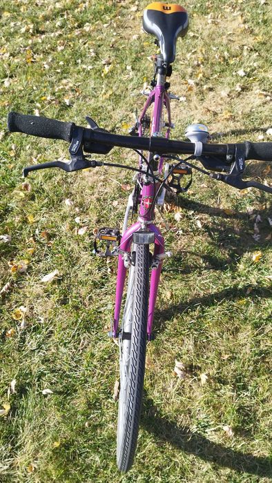 Bicicletă Schwinn Crisscros 1991 Gravel Racing 20.5" 700C