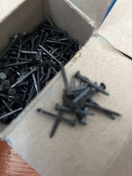 маленький гвоздь- майда шеге