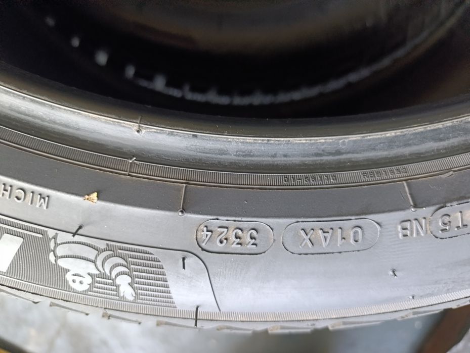 Anvelope all season 265 40 22 Michelin dot 2024