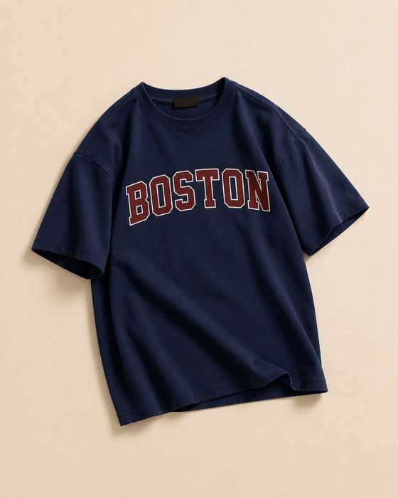 Качественная футболка Boston есть все цвета