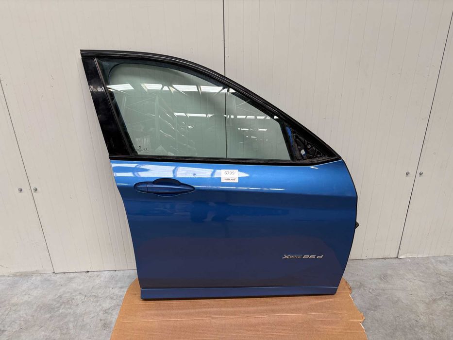 Предна дясна врата БМВ Х1 Ф48 BMW X1 F48 7414370