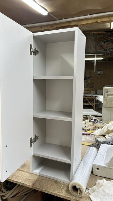 Шкафы в ванную комнату