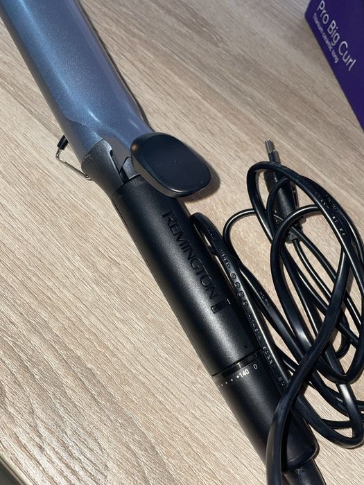 НОВО Маша за Коса Remington 38mm Големи Къдрици