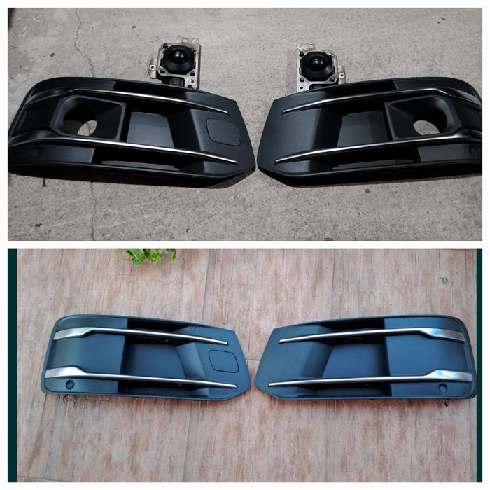 Дистроник ауди А8,А-7,А-6,А-5,А-4,Q-7,Q-5,Q-3distronik,решетки капачки