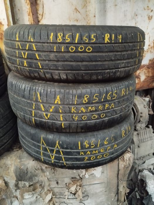 185/65 R14 резины летние шины