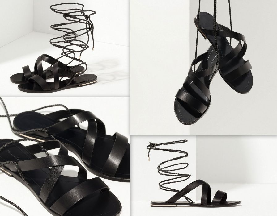 Pantofi / sandale / balerini / tenisi MASSIMO DUTTI