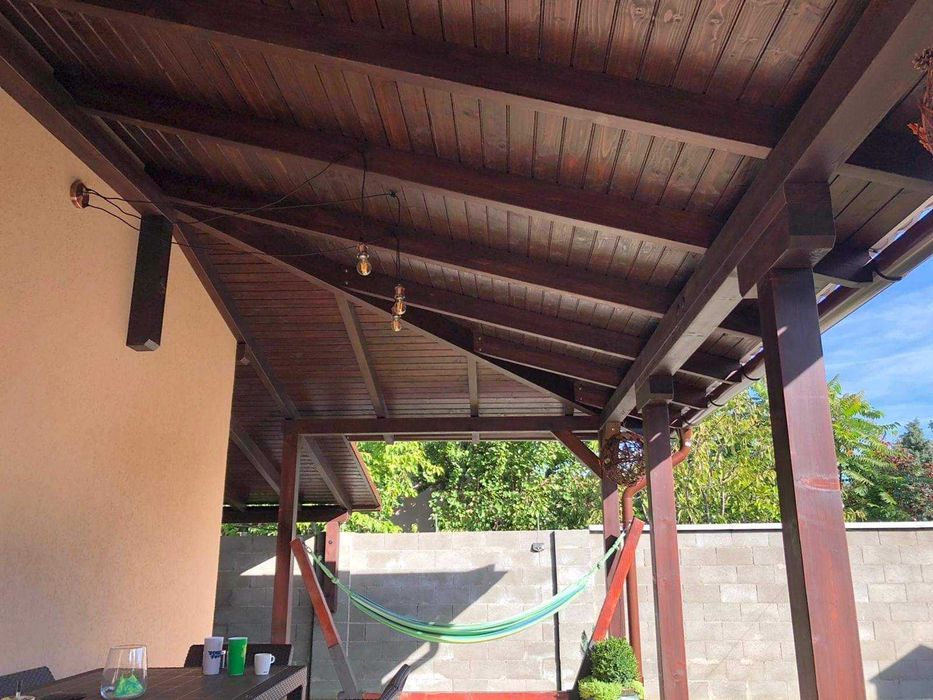 Mansardări, Etaje din lemn, Terase, Foișoare, Dulgherii de la A la Z