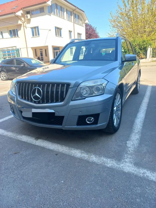 Mercedes-Benz GLK Mercedes Benz GLK 2011